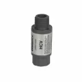 Check Valve, 1/2" FNPT x MNPT 150 - 1500 kPa HCV Series Adjustable