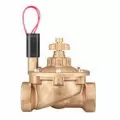 Hunter IBV Brass In-Line Valve with Flow Control 1-1/2" FPT