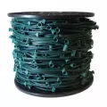 Bulk Light Reel, 1000' C7 24" Spacing