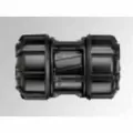 Repair Coupling, 2"Compression HDPE without Stop Straight