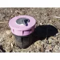 Body Cap, Purple Reclaimed For Pro-Spray Sprinkler