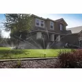 Hunter MP Rotator Nozzle 8' to 15' Full Circle 0.4 in/hr Precipitation Rate Male Threaded Olive | MP1000HT360