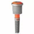 Hunter Nozzle, 6 - 12' 90 - 210° Adjustable 0.17 - 0.56 Gpm Orange And Gray | MP800SR90