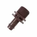 Hunter Insert Fitting, Mnpt X Barb Acetal | PLD075