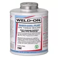 Threaded Sealant, 1 pt Can White Seal Plus Series Heavy-Duty Multi-Purpose Pipe