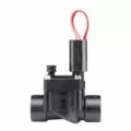 Globe Valve, 1"MNPT x Poly Insert Barb Pro Plastic 150 - 1000 kPa PGV Series without Flow Control