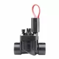 Hunter Globe Valve, 1" FNPT Pro Plastic 150 - 1000 kPa PGV Series w/Flow Control | PROS06PRS40CV