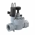 Globe Valve, 1"FNPT PVC 10 - 150 psi 2500 Series Straight Electric