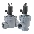Irritrol Angle Valve with Flow Control 1" FPT