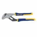 Joint Plier, 16" Blue/Yellow Groove Straight Jaw