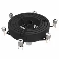 Fountain with Deep Water Aeration System, 26' W x 19" D x 8' H 208 - 240 V VFX
