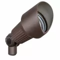 Accent Light, 5 W Bi-Pin MR-16 Incandescent Textured Architectural Bronze Aluminum