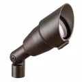 Accent Light, 7.2 W Bi-Pin MR-16 Incandescent Textured Architectural Bronze Aluminum 31" Wire