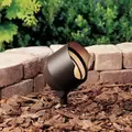 Accent Light, 7.2 W Bi-Pin MR-16 Incandescent Textured Architectural Bronze Aluminum 35" Wire