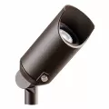 Accent Light, 7.2 W Bi-Pin MR-16 Incandescent Textured Architectural Bronze Aluminum Mini
