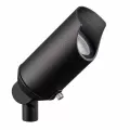 Accent Light, 5 W Bi-Pin MR-16 Incandescent Textured Black Aluminum Mini
