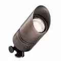 Accent Light, 7.2 W Bi-Pin MR-16 Incandescent Centennial Brass