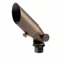 Accent Light, 2 W Bi-Pin MR8 Incandescent Centennial Brass