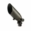 Accent Light, 2.5 W Bi-Pin MR11 Incandescent Centennial Brass Adjustable Cowl