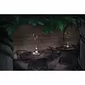 Pendant Light, 5 W Bi-Pin MR-16 Incandescent Centennial Brass Twinkler