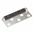 Hardscape Light, 0.75 W 3000K Integrated LED Textured Architectural Bronze Aluminum with Bracket