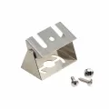 Mounting Bracket, 2.5" x 1.5" x 1.5" Stainless Steel For LED Underwater Accent Landscape Light Out of Water