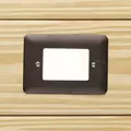 Step Light, 0.86 W 3000K Integrated LED Textured Architectural Bronze Aluminum Mini