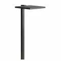 4 W 2700K Integrated LED Textured Black Aluminum Large Path Light | KIC15806BKT27R