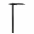 4 W 3000K Integrated LED Textured Black Aluminum Large Path Light | KIC15806BKT30R
