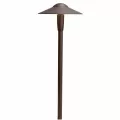 Kichler Path Light, 3 W Integrated LED Aluminum 8.25" x 22" | 15810AZT27R