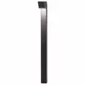 11.6 W Wedge T5 LED/Xenon Textured Architectural Bronze Aluminum Right Angle Path Light | KIC15846AZT