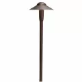 Kichler Path Light, 4 W Integrated LED Aluminum 6.25" x 22" | 15870AZT27R