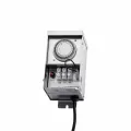 75 W 120 VAC Primary 12/15 V Secondary Stainless Steel Contractor Series Low Voltage Transformer | KIC15CS75SS