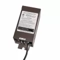 100 W 120 VAC Primary 12 V Secondary Textured Architectural Bronze Manual Series Transformer | KIC15M100AZT