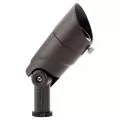 5.5 W 3000K Integrated LED Textured Architectural Bronze Aluminum Small Spot Light | KIC16015AZT30