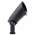 5.5 W 3000K Integrated LED Textured Black Aluminum Small 35 Degrees Beam Flood Light | KIC16016BKT30