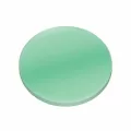 2.5" Holiday Green Glass For VLO Landscape Light Large Lens | KIC16072HGN