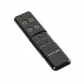 Black Plastic Remote | KIC16080BK