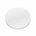 1.75" Frosted Polycarbonate For 12 V LED Accent VLO Landscape Light Small Beam Expander | KIC16090FRO