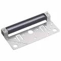 Kichler Hardscape Light, 0.9 W 2700K Integrated Led Aluminum | 16101BKT27