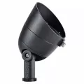 3.5 W 3000K Integrated LED Textured Black Aluminum 35 Degrees Beam Flood Light | KIC16154BKT30