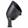 7 W 3000K Integrated LED Textured Black Aluminum 60 Degrees Wide Beam Flood Light | KIC16158BKT30