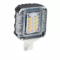 1.5 W Wedge T5 130 Lumens Delivered 3000K LED 120 Degrees Lamp | KIC18121