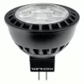 7.2 W Bi-Pin MR-16 80 615 Lumens Delivered 2700K Integrated LED 60 Degrees Wide Flood Lamp | KIC18148