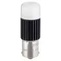 2.3 W Ba15s Single Contact Bayonet 80 215 Lumens Delivered 2700K Integrated LED 300 Degrees Lamp | KIC18208