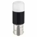 2.3 W Ba15s Single Contact Bayonet 80 215 Lumens Delivered 3000K Integrated LED 300 Degrees Lamp | KIC18209