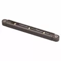 Hardscape Light, 0.75 W 3000K Integrated LED Textured Architectural Bronze Brass