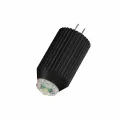2 W Bi-Pin G4 T3 80 100 Lumens 3000K LED 300 Degrees Omni-Directional Lamp | KIC18043