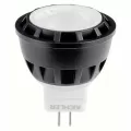 2.5 W Bi-Pin MR11 80 180 Lumens Delivered 3000K Integrated LED 60 Degrees Wide Flood Lamp | KIC18165
