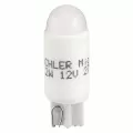 3000K LED T5 Wedge 1W 180 Degrees Degree 12V White Lamp | KIC18199